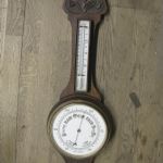 601 2455 Barometer